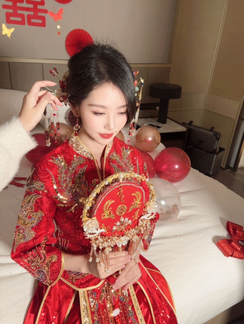 The Temptation of Chinese Bride
